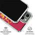University of Southern California USC Gold Trojan Mascot iPhone 16 Pro Clear Case